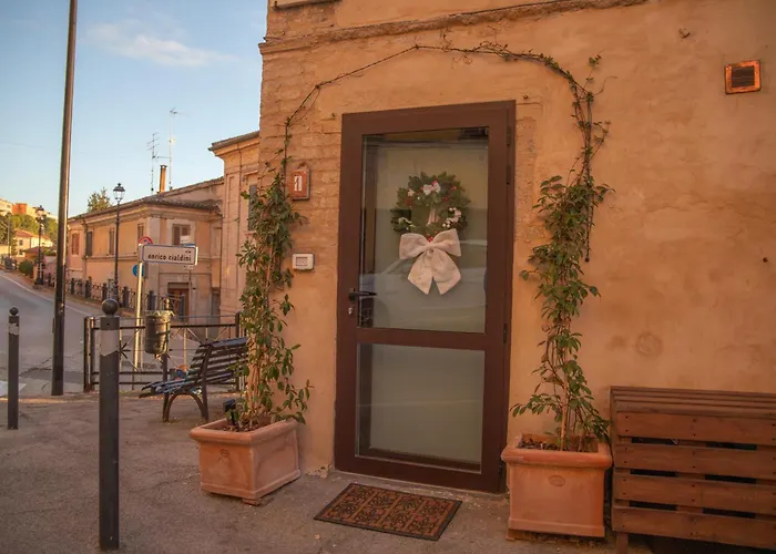 La Casetta. Feel at home.