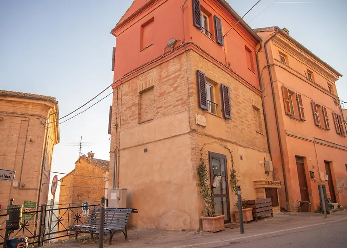 La Casetta. Feel at home.