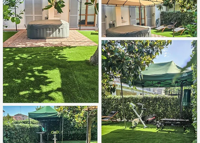 Villa Garden